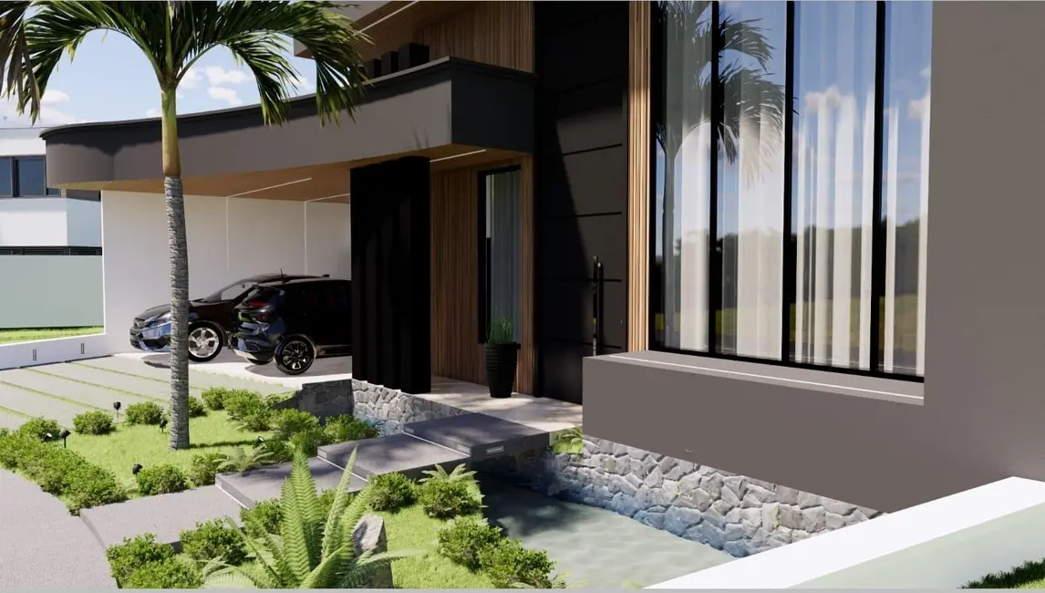 Foto 4 de Casa de Condomínio com 3 quartos à venda, 371m2 em Residencial Jardim de Mônaco, Hortolandia - SP