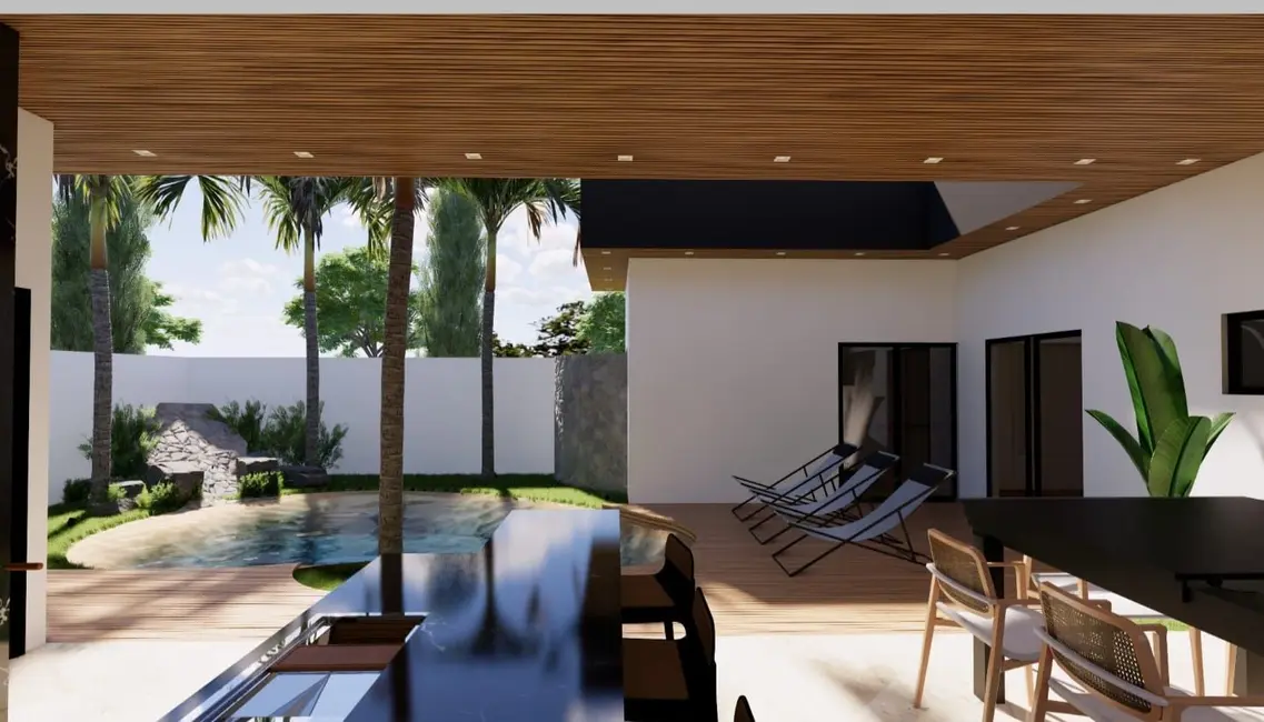 Foto 3 de Casa de Condomínio com 3 quartos à venda, 371m2 em Residencial Jardim de Mônaco, Hortolandia - SP