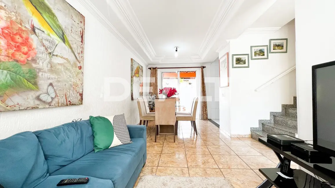 Foto 8 de Casa de Condomínio com 3 quartos à venda, 165m2 em Parque Villa Flores, Sumare - SP