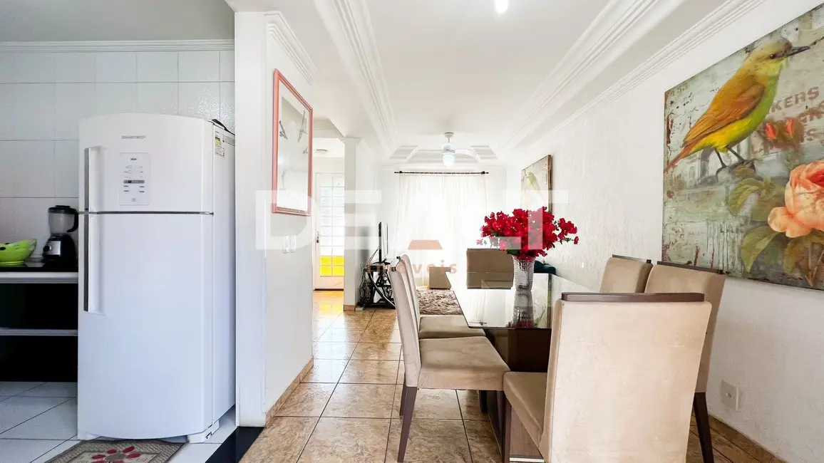 Foto 6 de Casa de Condomínio com 3 quartos à venda, 165m2 em Parque Villa Flores, Sumare - SP