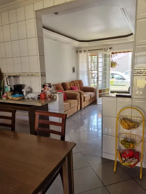 Foto 3 de Casa de Condomínio com 2 quartos à venda, 152m2 em Parque Villa Flores, Sumare - SP