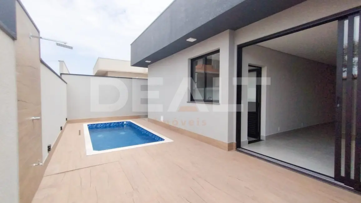 Foto 4 de Casa de Condomínio com 3 quartos à venda, 300m2 em Paulinia - SP