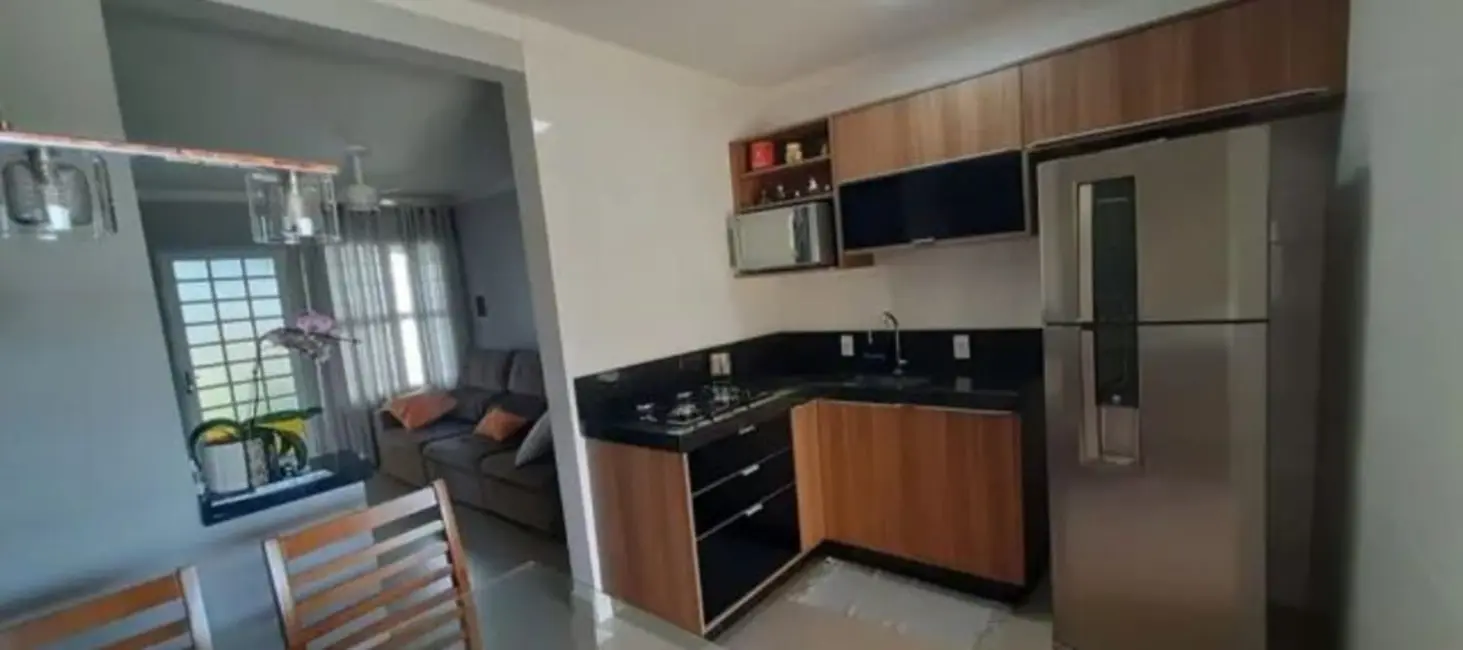 Foto 2 de Casa de Condomínio com 2 quartos à venda, 121m2 em Parque Villa Flores, Sumare - SP