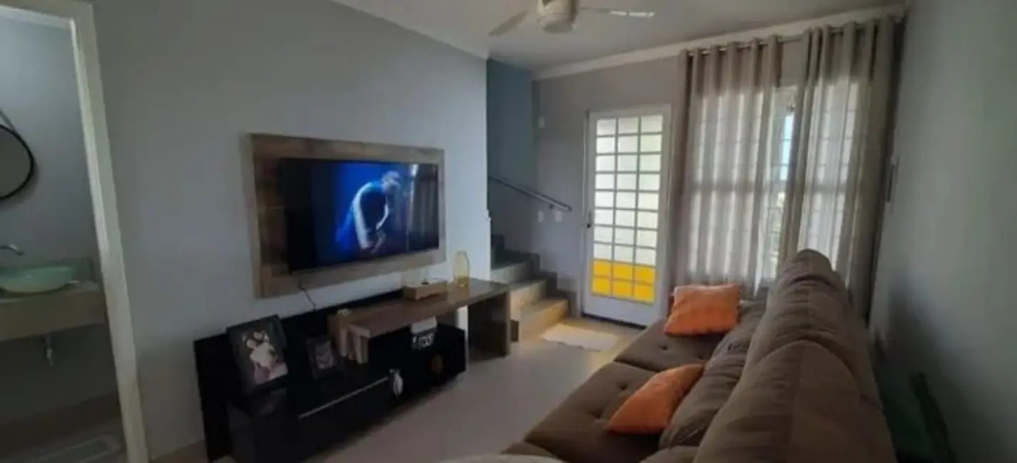 Foto 9 de Casa de Condomínio com 2 quartos à venda, 121m2 em Parque Villa Flores, Sumare - SP