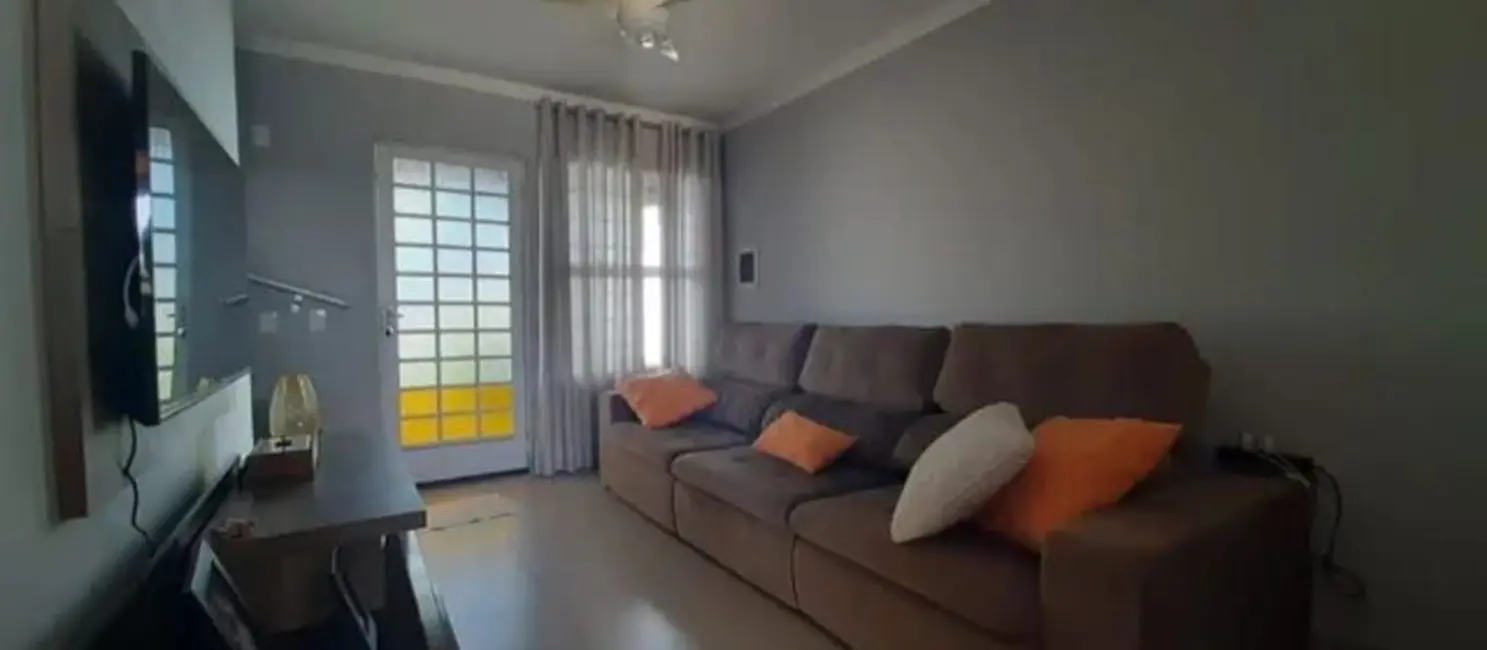 Foto 5 de Casa de Condomínio com 2 quartos à venda, 121m2 em Parque Villa Flores, Sumare - SP