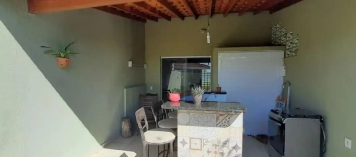 Foto 3 de Casa de Condomínio com 2 quartos à venda, 121m2 em Parque Villa Flores, Sumare - SP