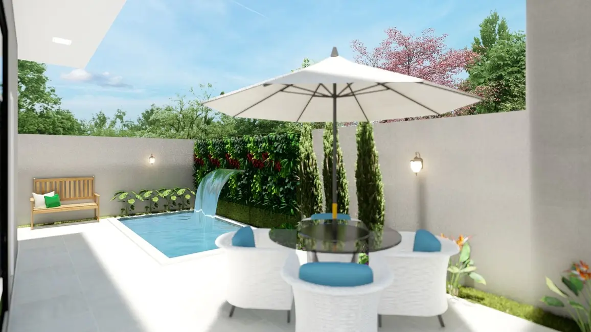 Sobrado com 3 quartos à venda, 200m2 em São Bento, Paulinia - SP - imagem 6 Foto 6 de Sobrado com 3 quartos à venda, 200m2 em São Bento, Paulinia - SP