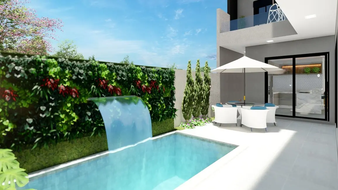 Sobrado com 3 quartos à venda, 200m2 em São Bento, Paulinia - SP - imagem 3 Foto 3 de Sobrado com 3 quartos à venda, 200m2 em São Bento, Paulinia - SP