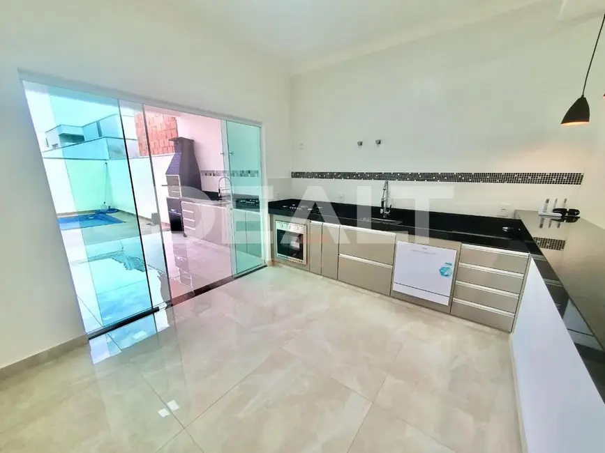 Casa de Condomínio com 3 quartos à venda, 332m2 em Santa Terezinha, Paulinia - SP - imagem 3 Foto 3 de Casa de Condomínio com 3 quartos à venda, 332m2 em Santa Terezinha, Paulinia - SP