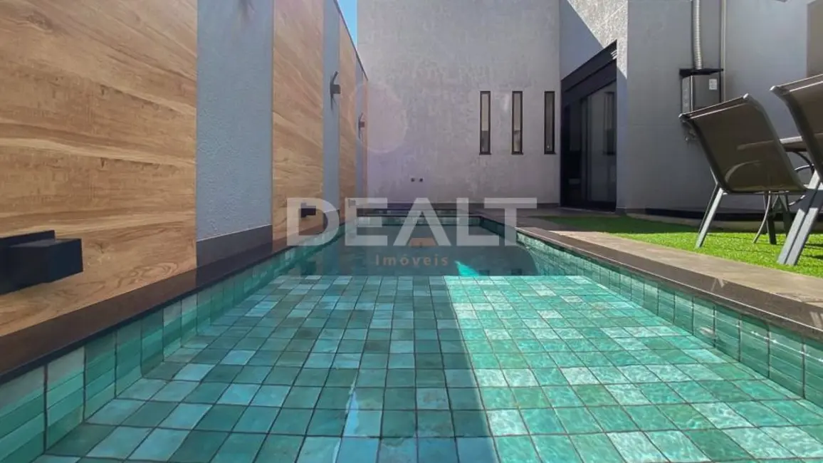 Foto 2 de Casa de Condomínio com 3 quartos à venda, 250m2 em Hortolandia - SP