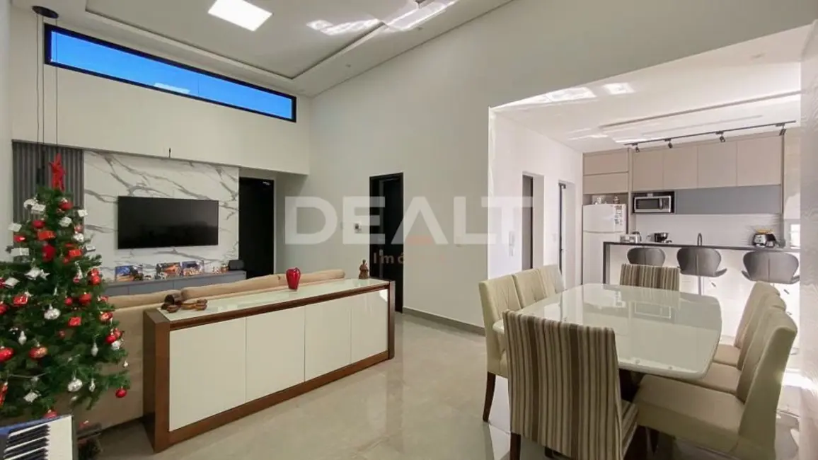 Foto 4 de Casa de Condomínio com 3 quartos à venda, 250m2 em Hortolandia - SP