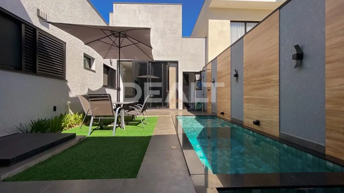 Foto 1 de Casa de Condomínio com 3 quartos à venda, 250m2 em Hortolandia - SP