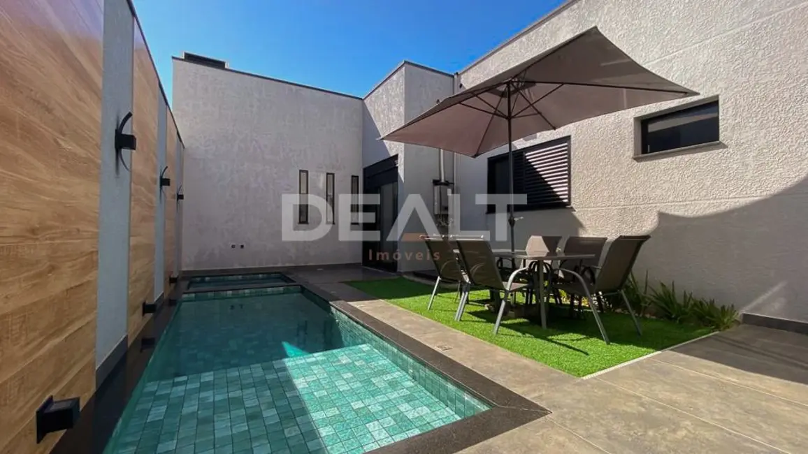 Foto 3 de Casa de Condomínio com 3 quartos à venda, 250m2 em Hortolandia - SP