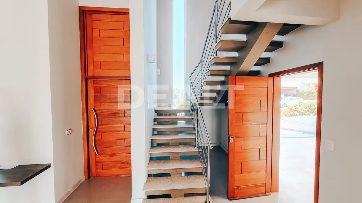 Foto 9 de Sobrado com 3 quartos à venda, 250m2 em Sumare - SP