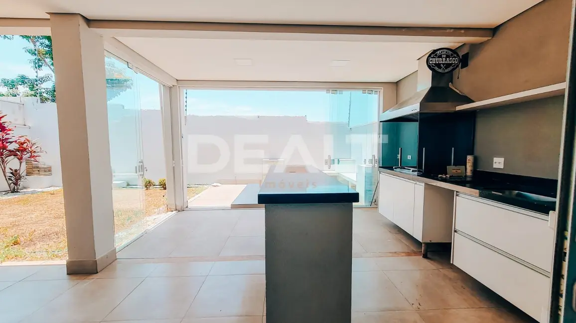 Foto 7 de Sobrado com 3 quartos à venda, 250m2 em Sumare - SP