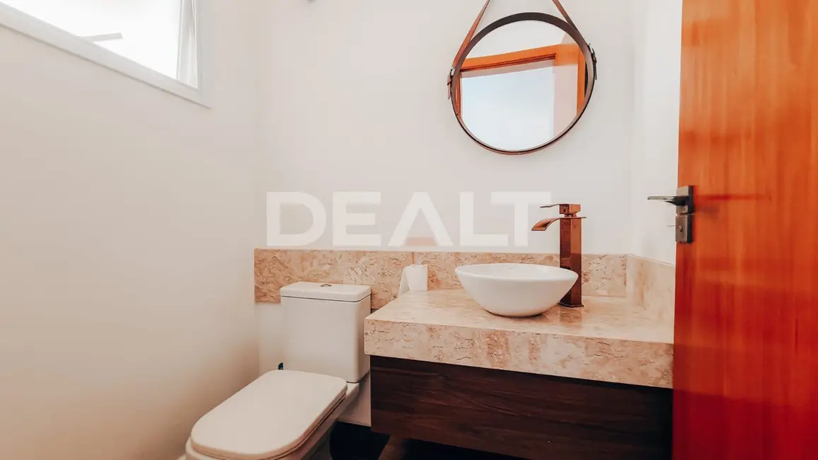 Foto 8 de Sobrado com 3 quartos à venda, 250m2 em Sumare - SP