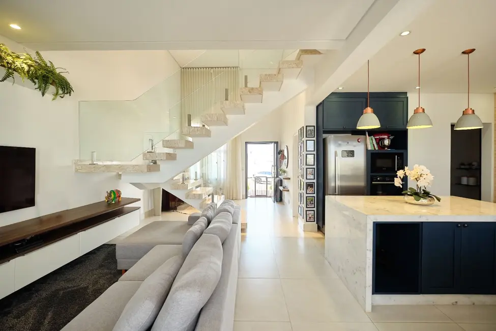 Foto 5 de Sobrado com 3 quartos à venda, 250m2 em Sumare - SP