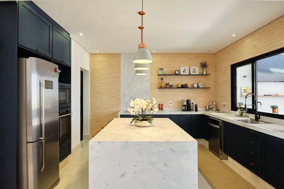 Foto 8 de Sobrado com 3 quartos à venda, 250m2 em Sumare - SP