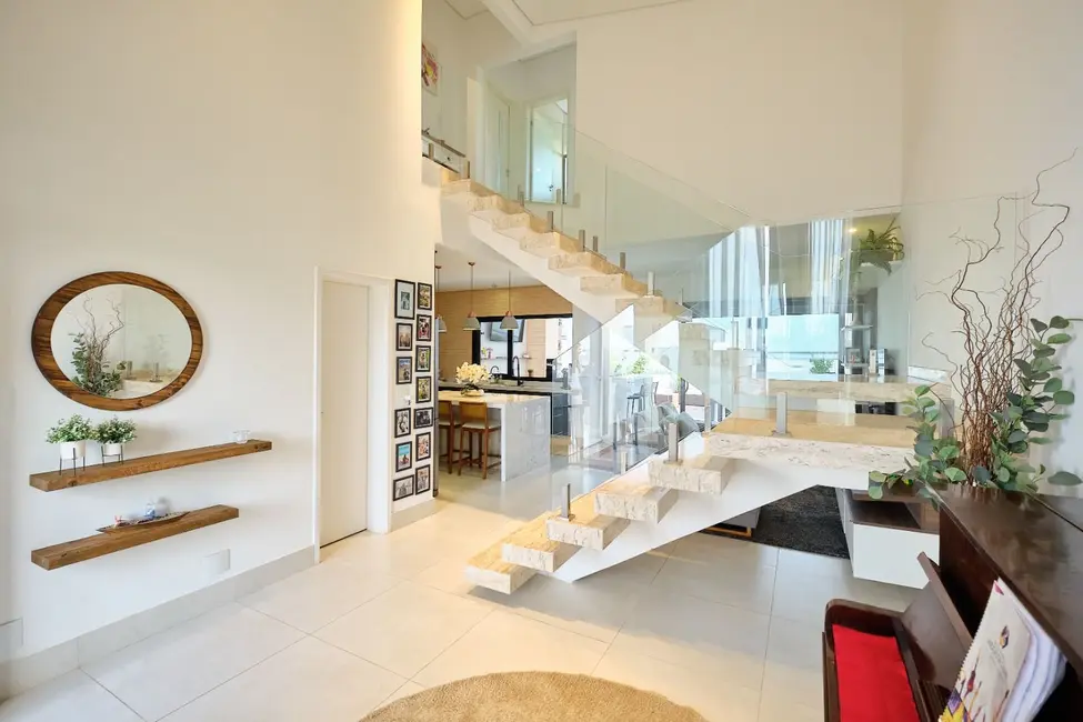 Foto 3 de Sobrado com 3 quartos à venda, 250m2 em Sumare - SP