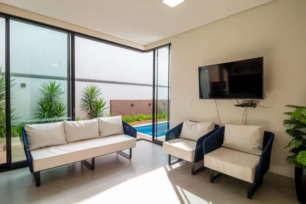 Foto 4 de Casa de Condomínio com 3 quartos à venda, 250m2 em Sumare - SP