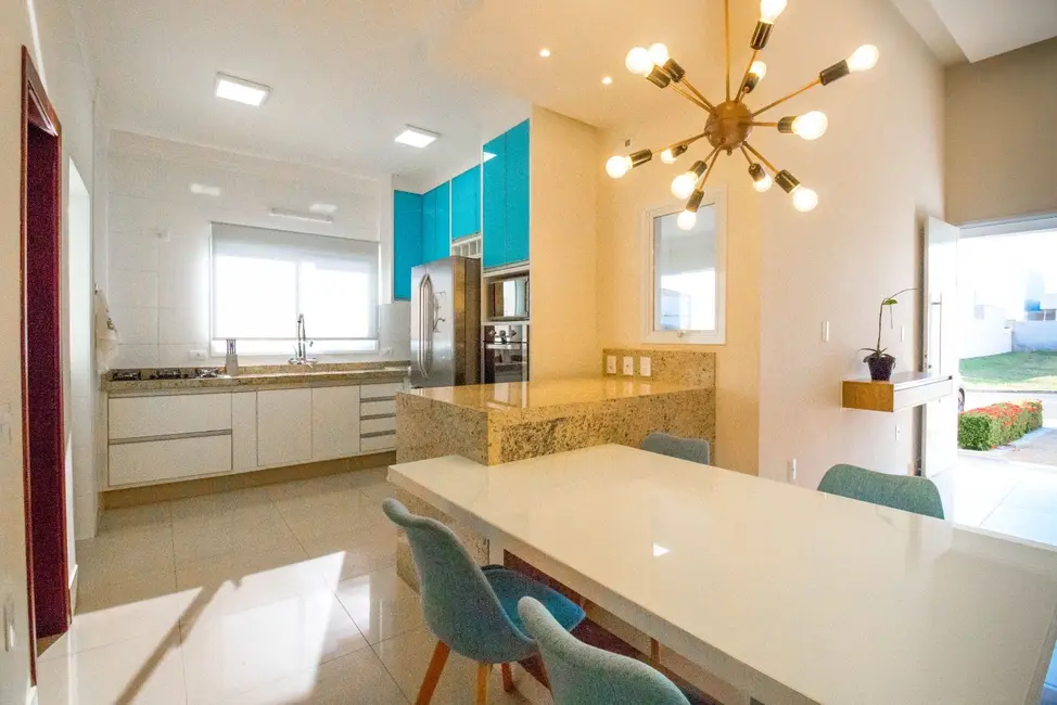 Foto 3 de Casa de Condomínio com 3 quartos à venda, 250m2 em Sumare - SP