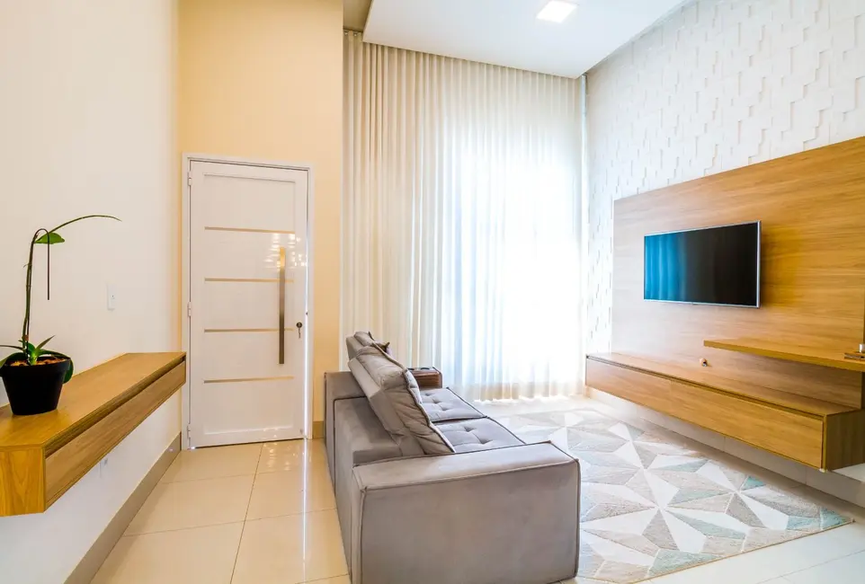 Foto 2 de Casa de Condomínio com 3 quartos à venda, 250m2 em Sumare - SP