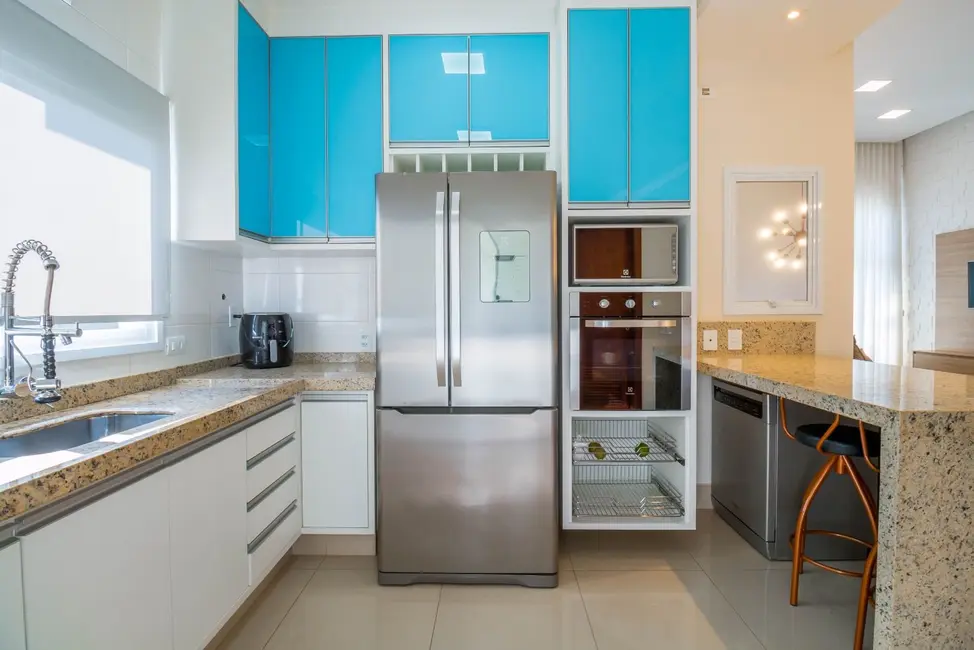 Foto 7 de Casa de Condomínio com 3 quartos à venda, 250m2 em Sumare - SP