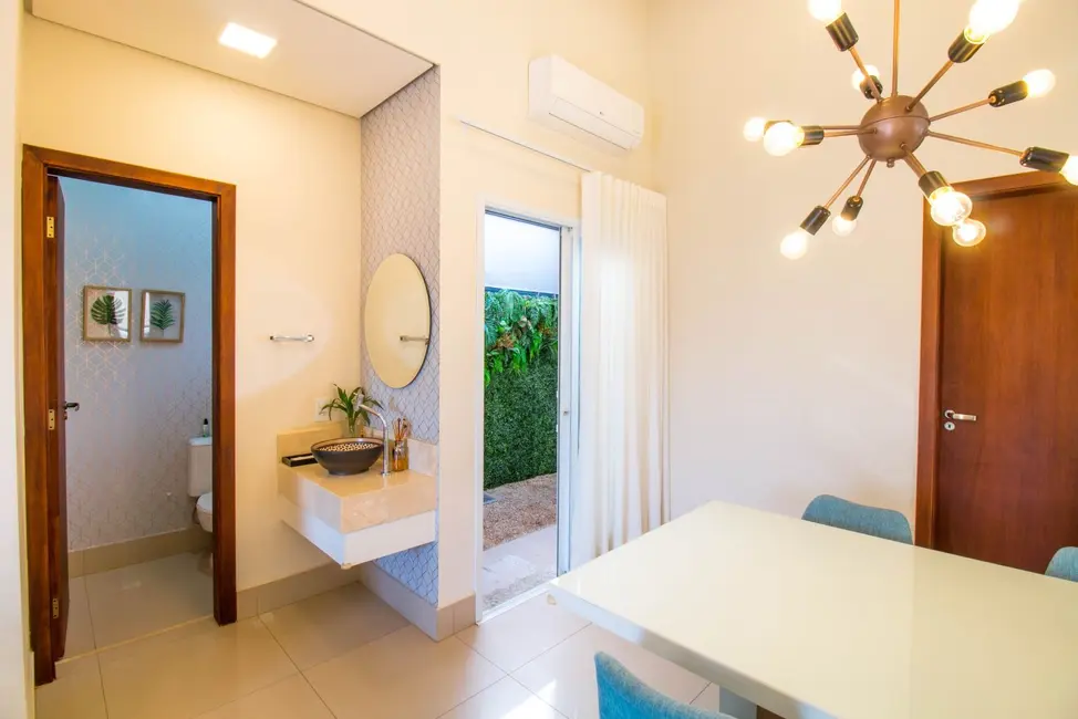 Foto 6 de Casa de Condomínio com 3 quartos à venda, 250m2 em Sumare - SP