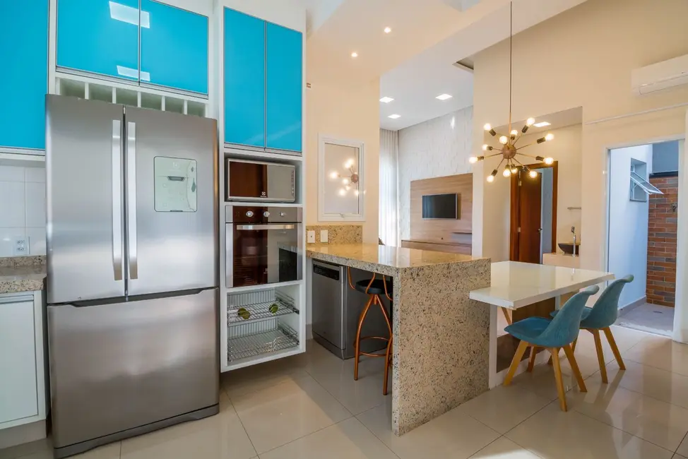 Foto 5 de Casa de Condomínio com 3 quartos à venda, 250m2 em Sumare - SP