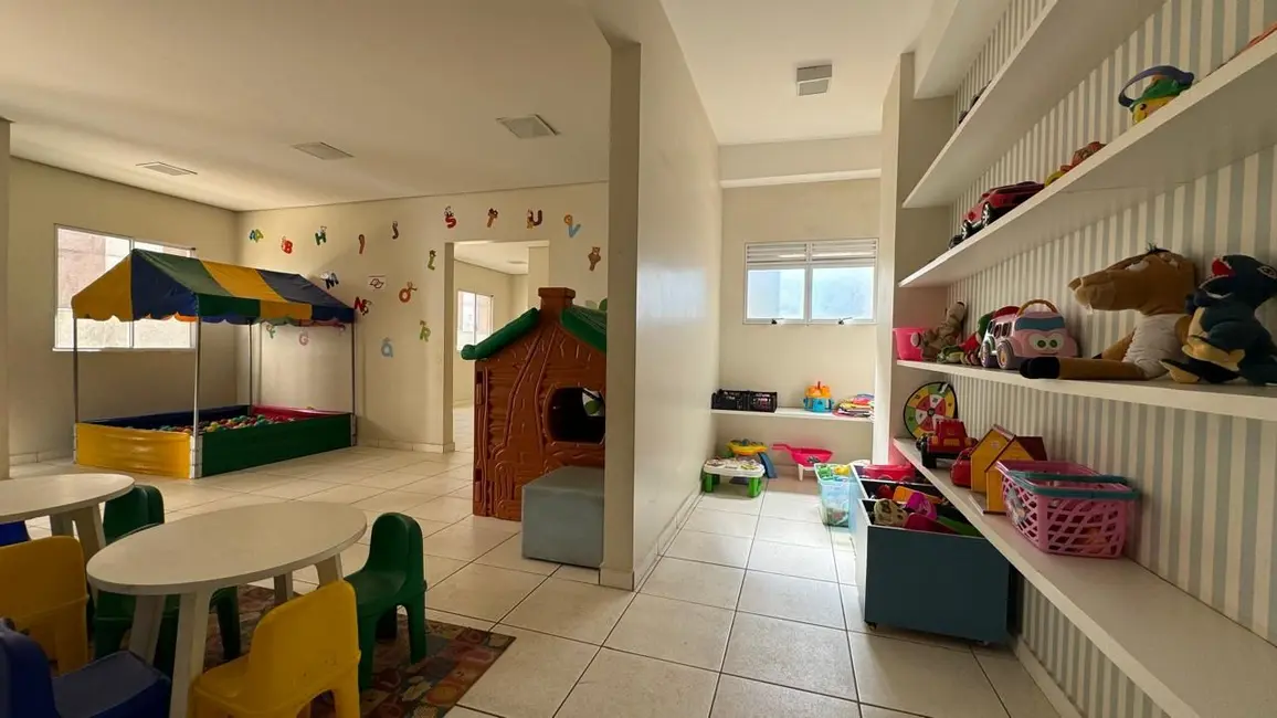 Foto 4 de Apartamento com 2 quartos à venda, 49m2 em Condomínio Residencial Viva Vista, Sumare - SP