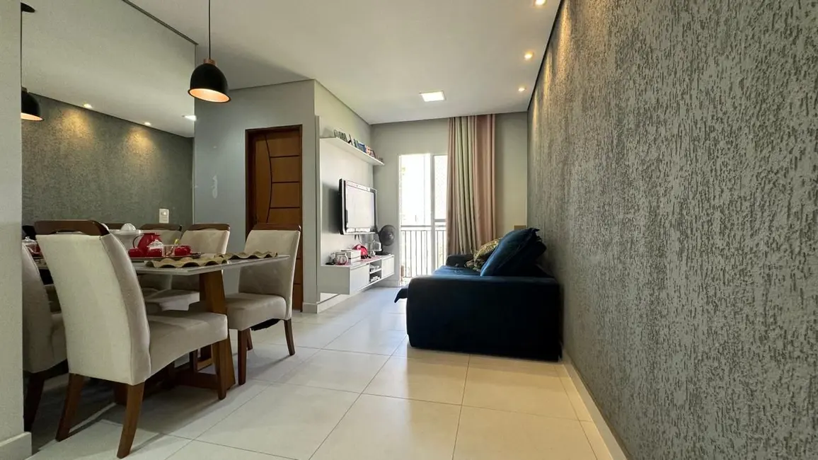 Foto 3 de Apartamento com 2 quartos à venda, 49m2 em Condomínio Residencial Viva Vista, Sumare - SP