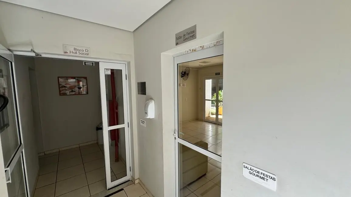 Foto 9 de Apartamento com 2 quartos à venda, 49m2 em Condomínio Residencial Viva Vista, Sumare - SP