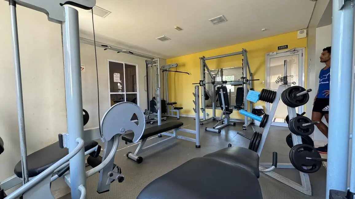 Foto 8 de Apartamento com 2 quartos à venda, 49m2 em Condomínio Residencial Viva Vista, Sumare - SP