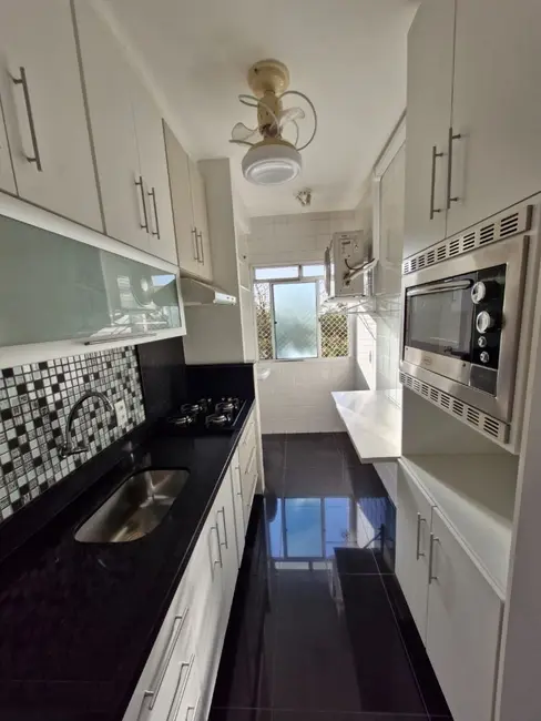 Foto 9 de Apartamento com 2 quartos à venda, 43m2 em Jardim Santa Maria (Nova Veneza), Sumare - SP