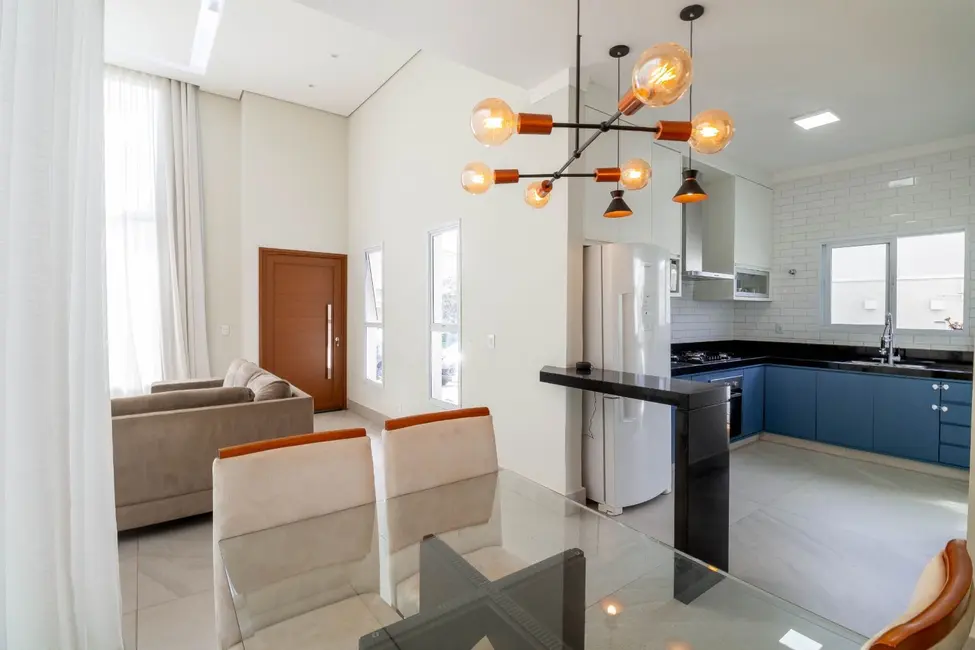 Foto 1 de Casa de Condomínio com 3 quartos à venda, 250m2 em Sumare - SP