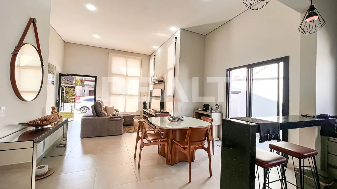 Foto 3 de Casa de Condomínio com 3 quartos à venda, 289m2 em Hortolandia - SP