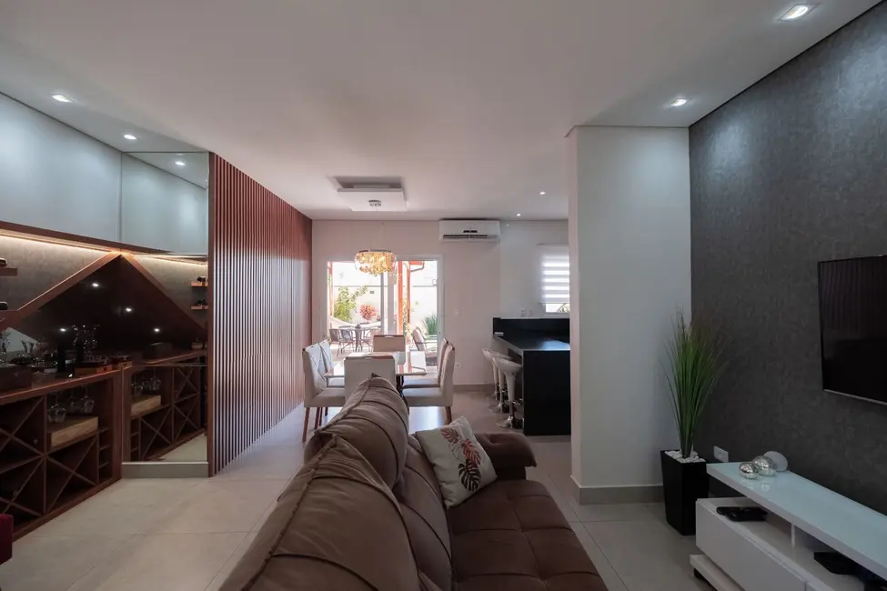 Foto 9 de Sobrado com 3 quartos à venda, 250m2 em Sumare - SP