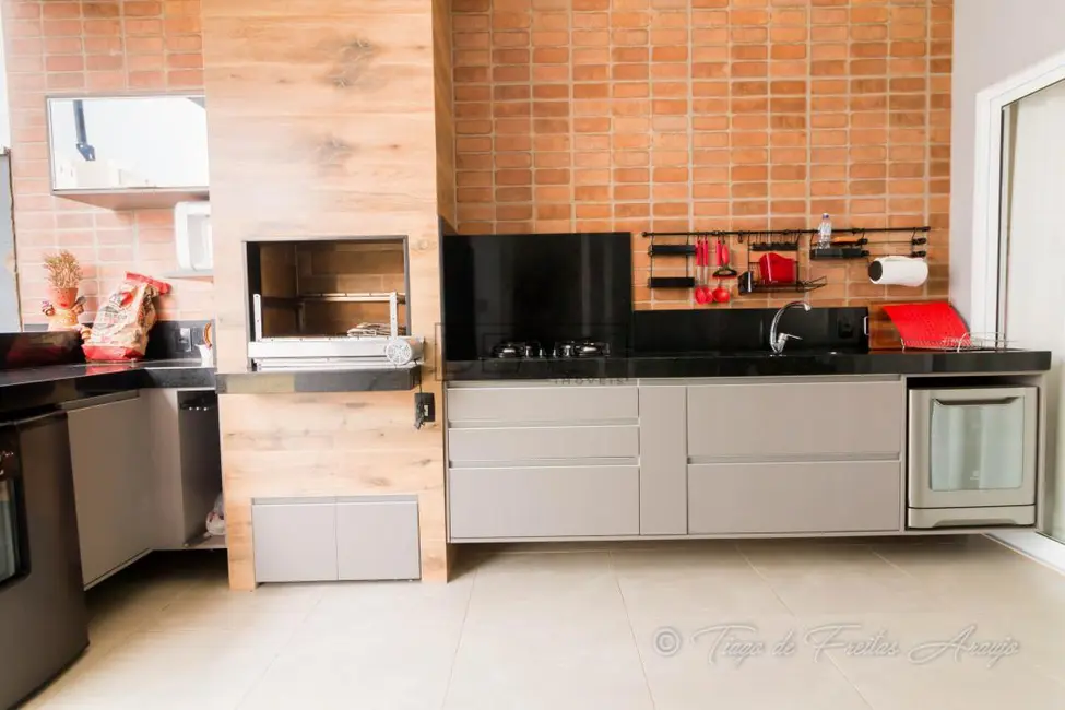 Foto 8 de Sobrado com 3 quartos à venda, 250m2 em Sumare - SP