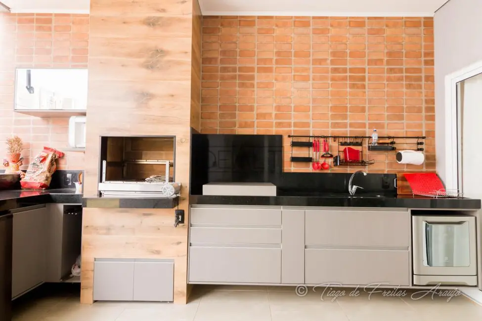 Foto 5 de Sobrado com 3 quartos à venda, 250m2 em Sumare - SP