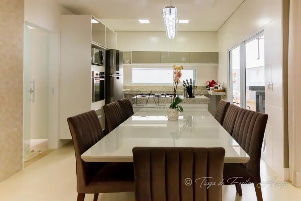 Foto 4 de Sobrado com 3 quartos à venda, 250m2 em Sumare - SP