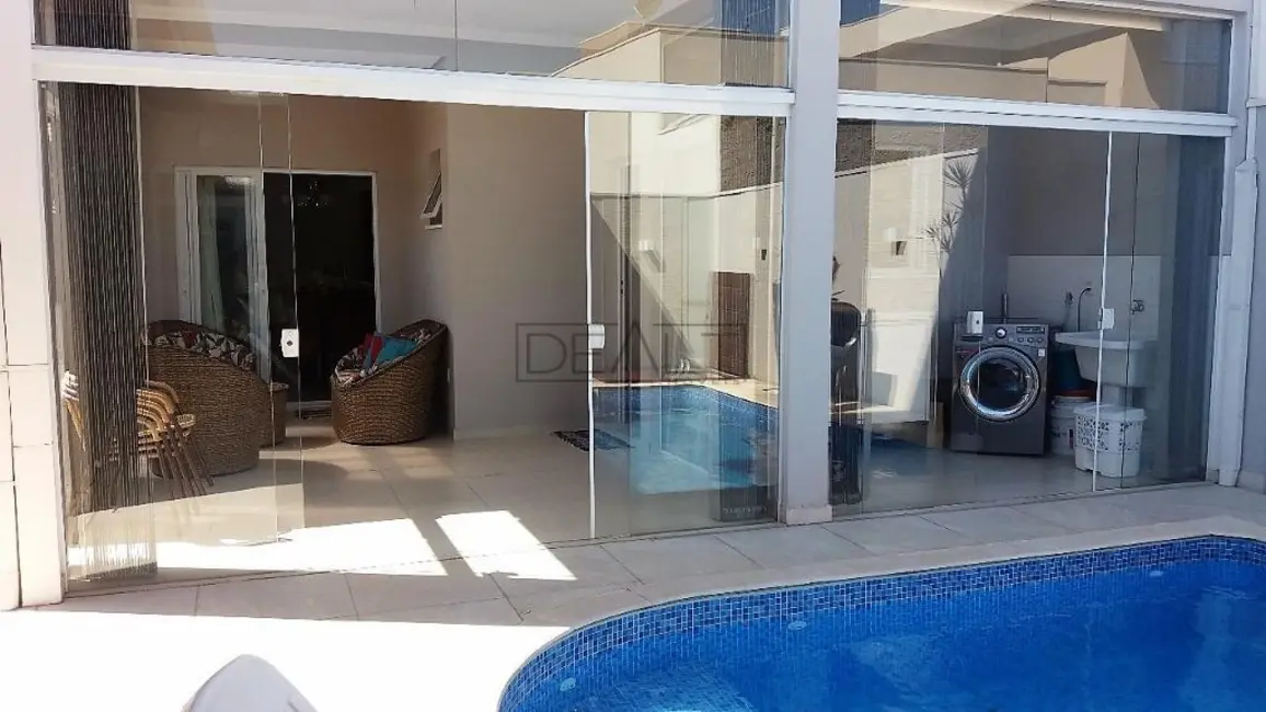 Foto 3 de Sobrado com 3 quartos à venda, 250m2 em Sumare - SP