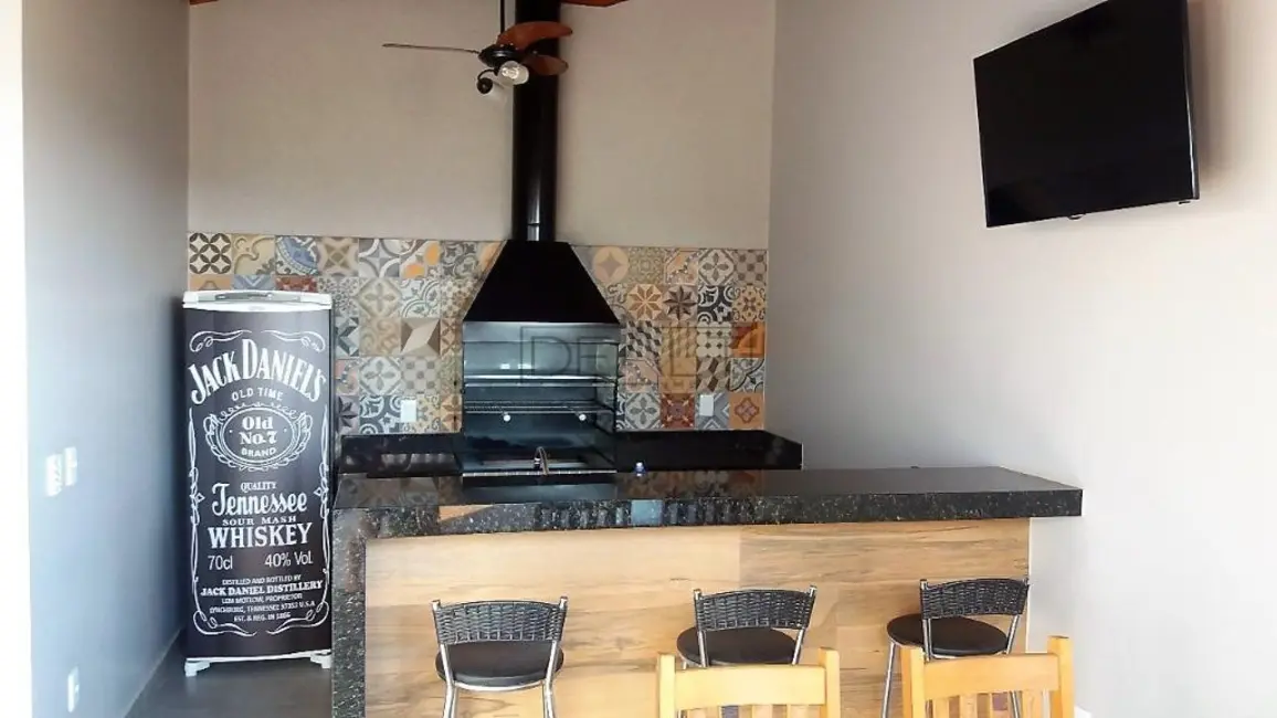 Foto 4 de Sobrado com 3 quartos à venda, 250m2 em Sumare - SP