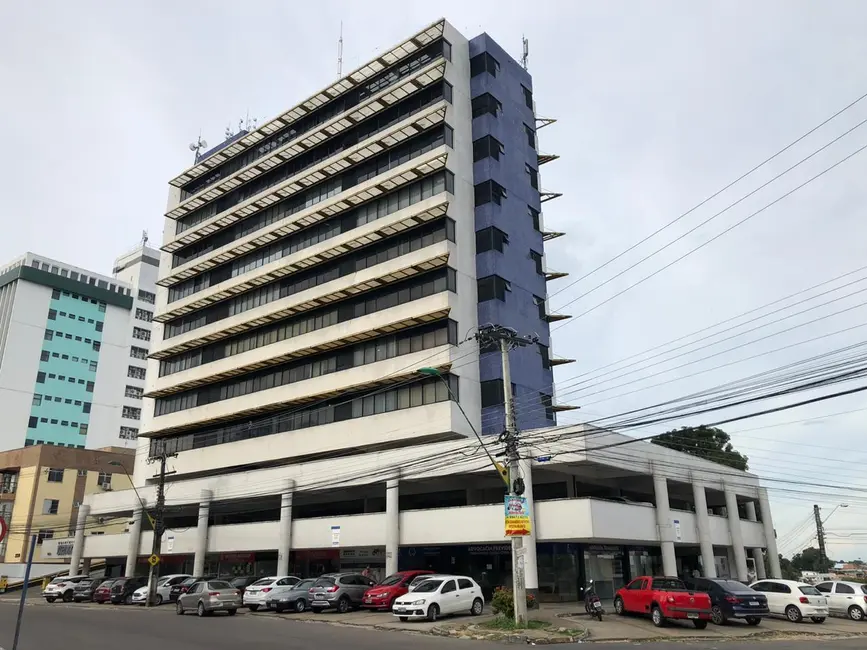 Foto 1 de Sala Comercial para alugar, 44m2 em Manaus - AM