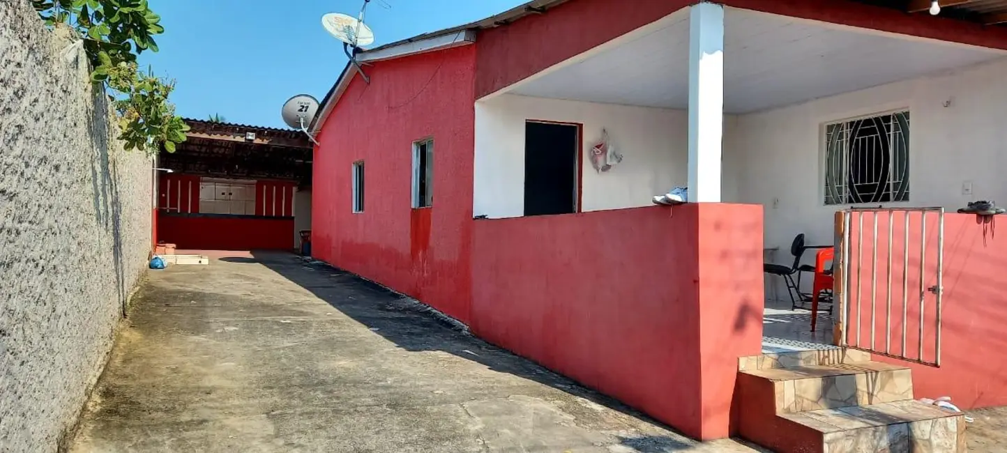 Foto 1 de Casa de Condomínio com 4 quartos à venda, 180m2 em Manaus - AM