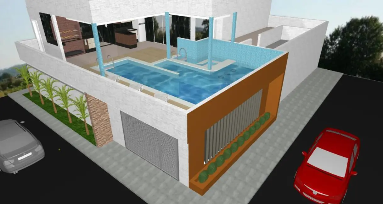 Foto 1 de Casa com 6 quartos à venda, 600m2 em Manaus - AM