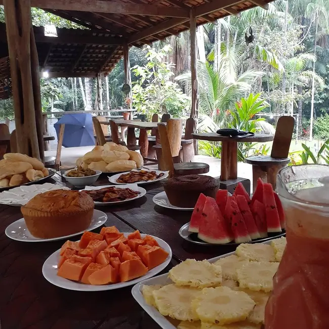 Foto 8 de Loja com 10 quartos à venda, 660m2 em Presidente Figueiredo - AM