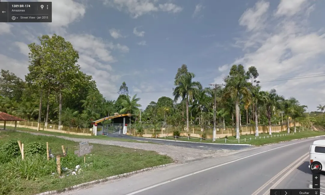 Foto 1 de Sítio / Rancho com 3 quartos à venda e para alugar, 1000m2 em Manaus - AM