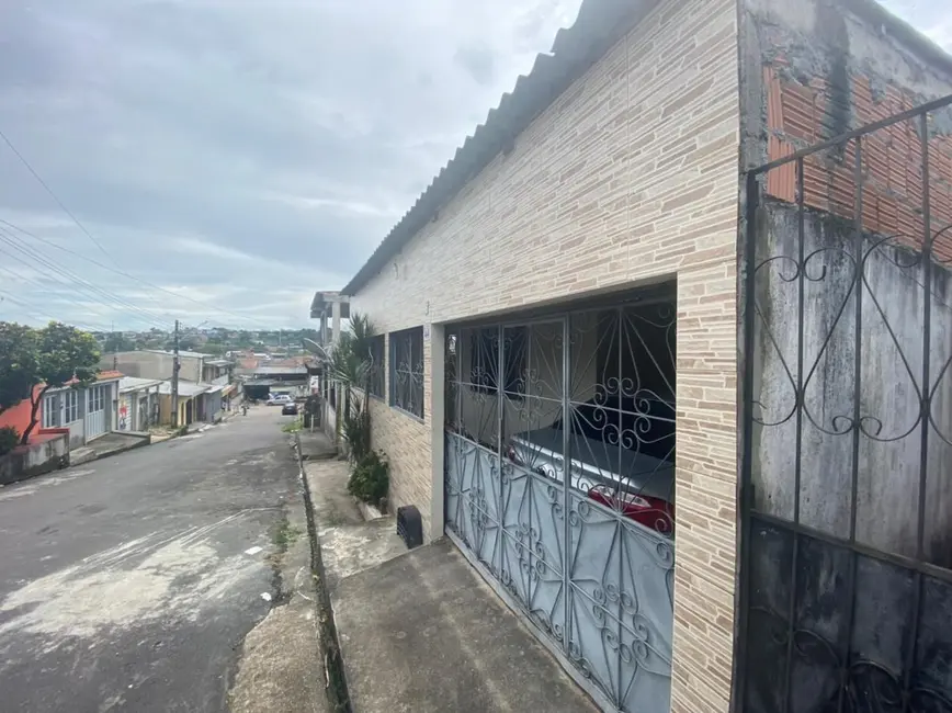 Foto 1 de Casa com 3 quartos à venda, 200m2 em Manaus - AM