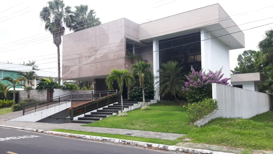 Casa de Condomínio com 4 quartos à venda, 782m2 em Manaus - AM - imagem 3 Foto 3 de Casa de Condomínio com 4 quartos à venda, 782m2 em Manaus - AM