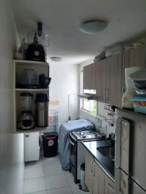 Foto 2 de Apartamento com 2 quartos à venda, 42m2 em Manaus - AM